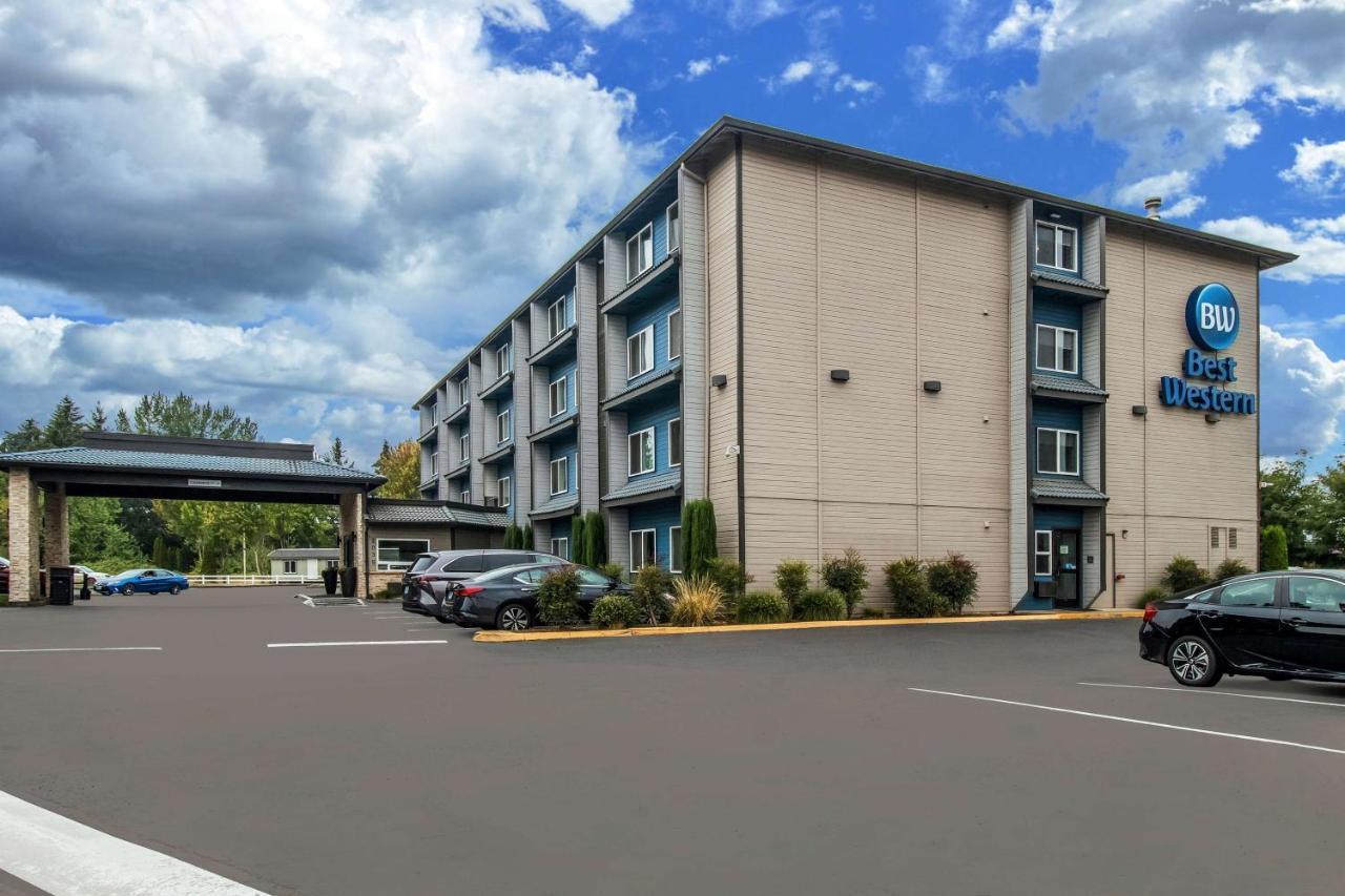 Best Western Mcminnville Inn Exterior foto