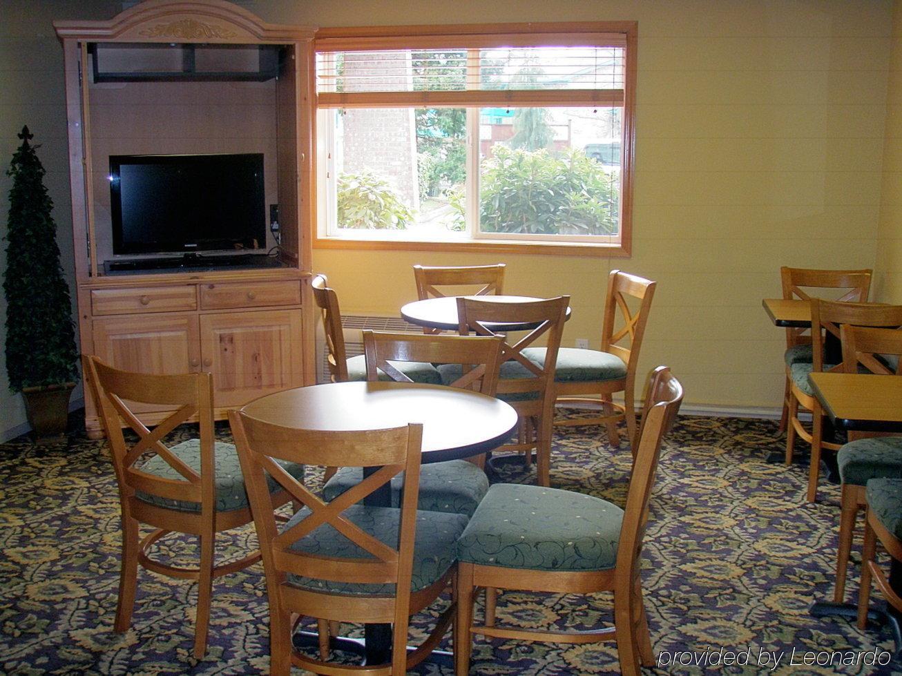 Best Western Mcminnville Inn Restaurante foto