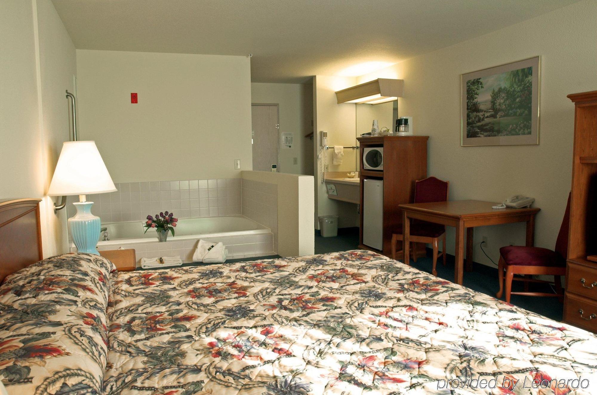 Best Western Mcminnville Inn Quarto foto