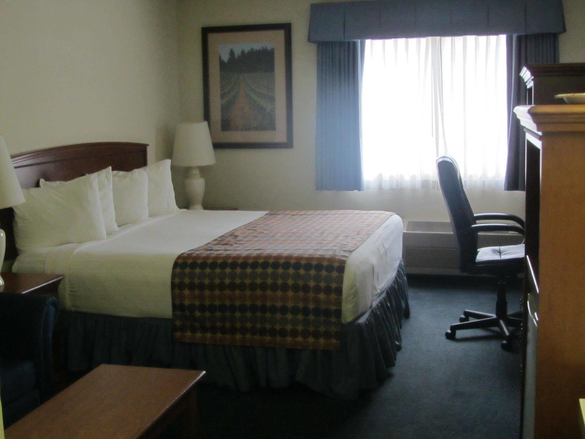 Best Western Mcminnville Inn Exterior foto