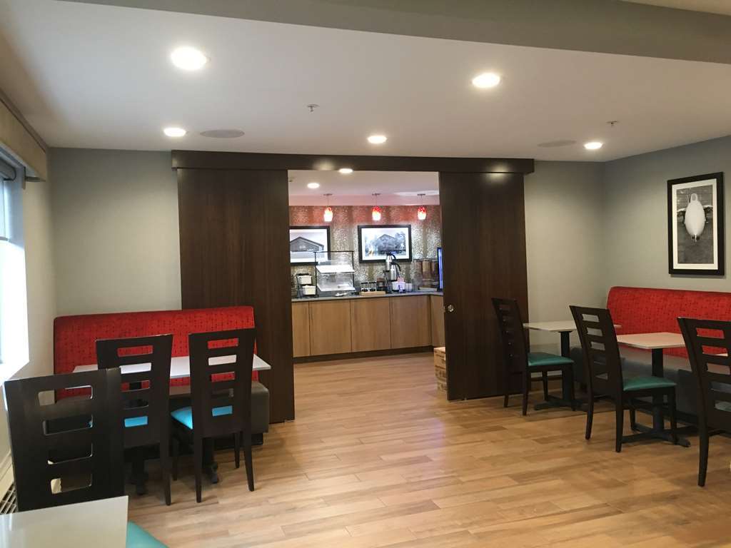 Best Western Mcminnville Inn Restaurante foto
