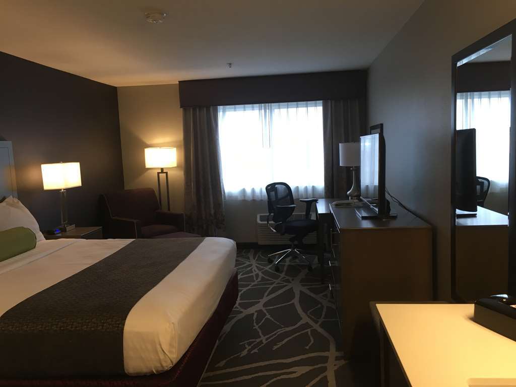 Best Western Mcminnville Inn Quarto foto